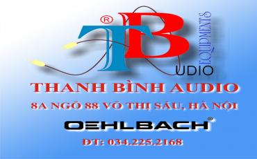 THANH BÌNH AUDIO