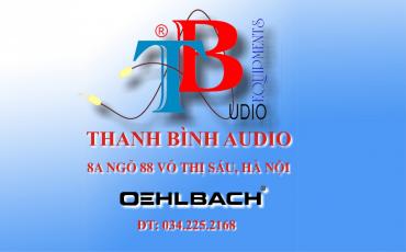 THANH BÌNH AUDIO