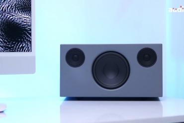 Loa không dây smart streaming Audio Pro C10 MK2 - Tiếng rộng, cấu trúc chi tiết âm rất cao