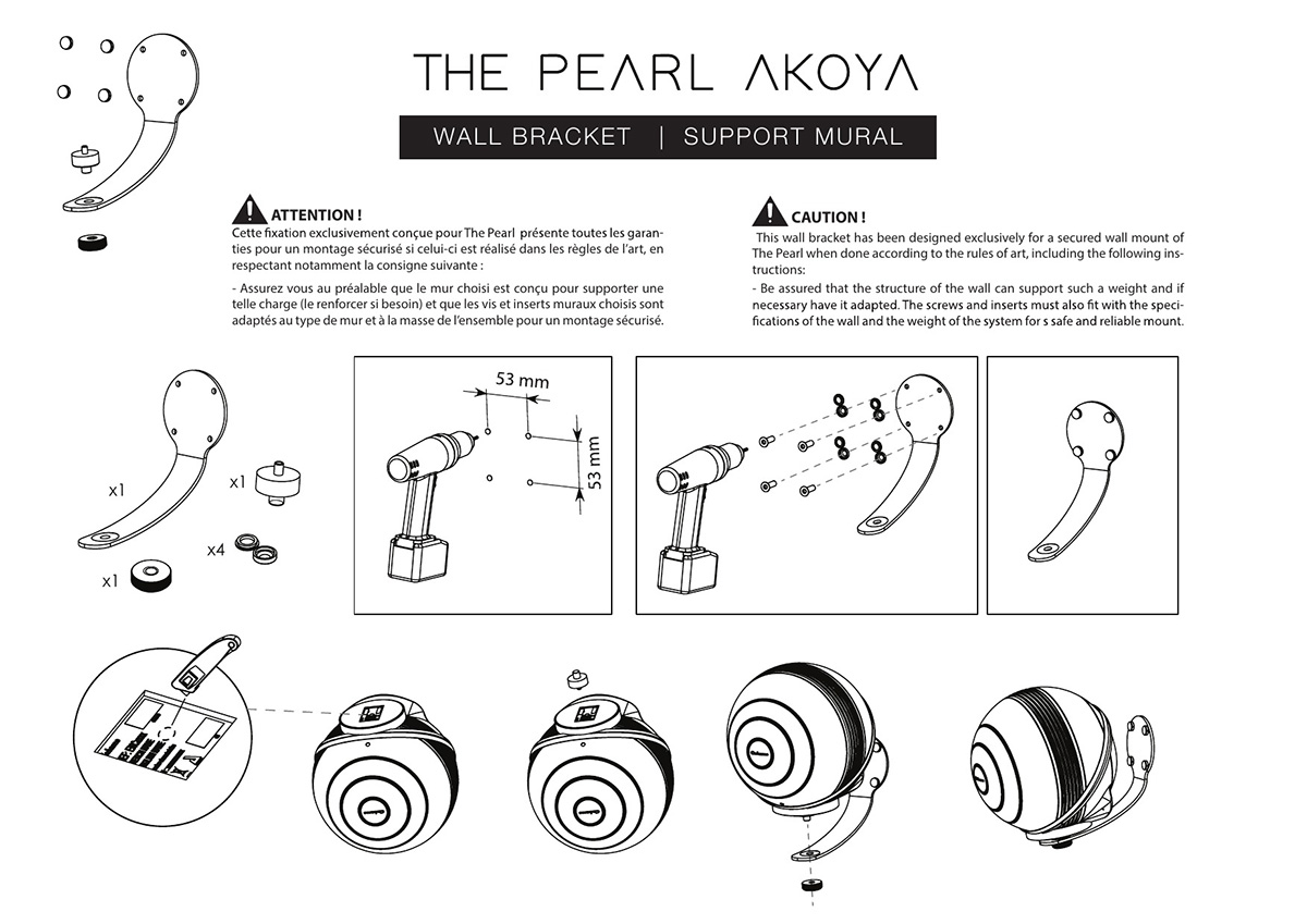 The-Pearl-Akoya-Bracket-On-Wall-2